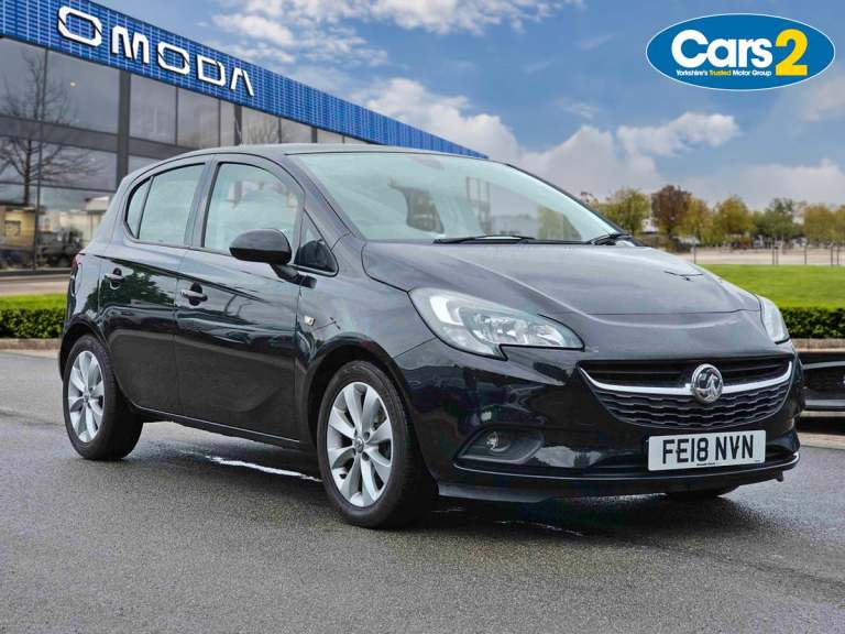 2018 Vauxhall Corsa 1.4i ecoTEC Energy Hatchback 5dr Petrol Manual Euro 6 (a/c) (75 ps) Hatchback...