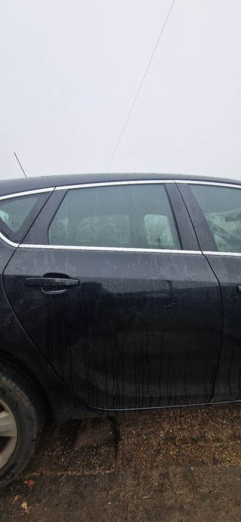 Astra j rear driver side door