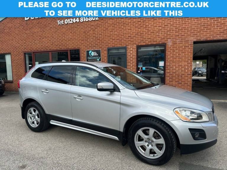 2009 Volvo XC60 2.4 D5 SE SUV 5dr Diesel Manual AWD Euro 4 (185 ps) ESTATE Diesel Manual