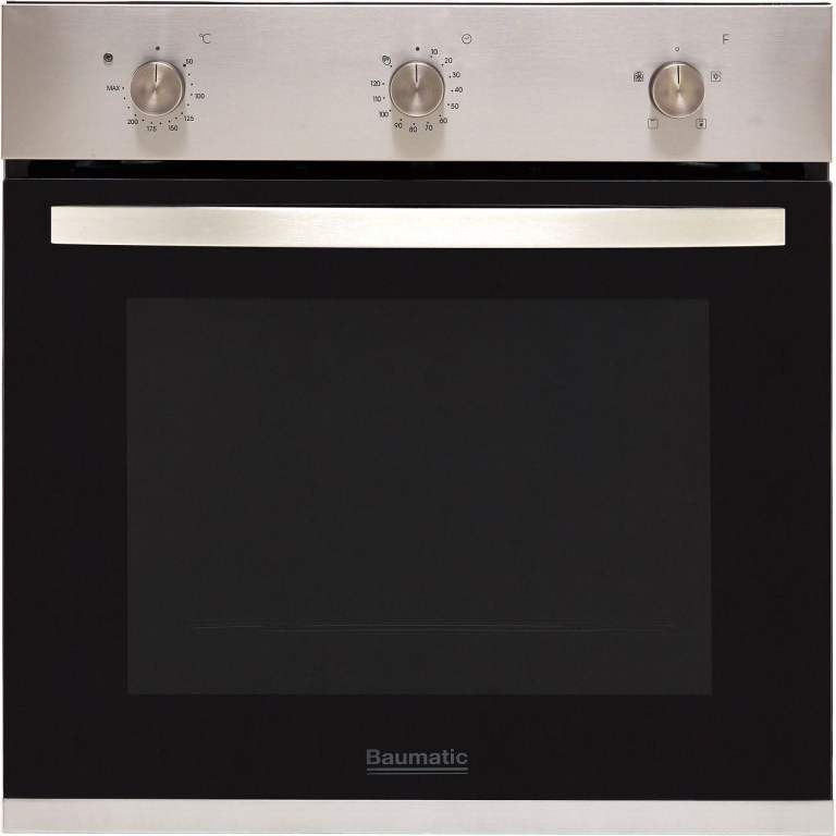 Baumatic Electric single oven and Grill