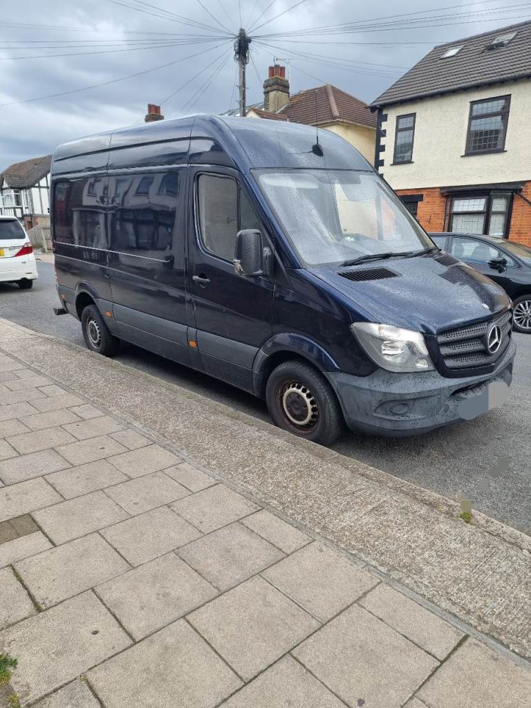 Mercedes-Benz, SPRINTER, Panel Van, 2017, Manual, 2143 (cc)
