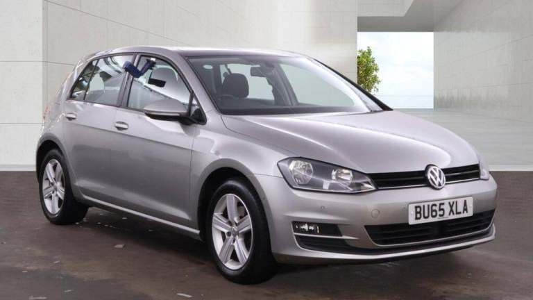 2015 Volkswagen Golf 1.4 TSI Match 5dr HATCHBACK PETROL Manual