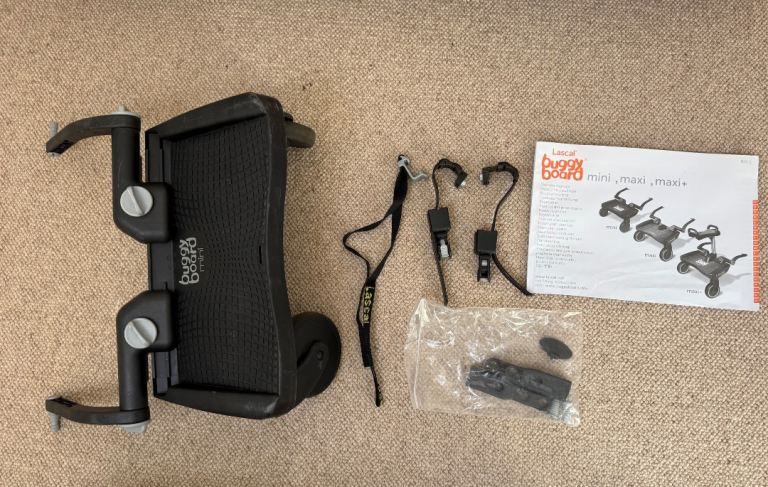 Lascal buggy board mini