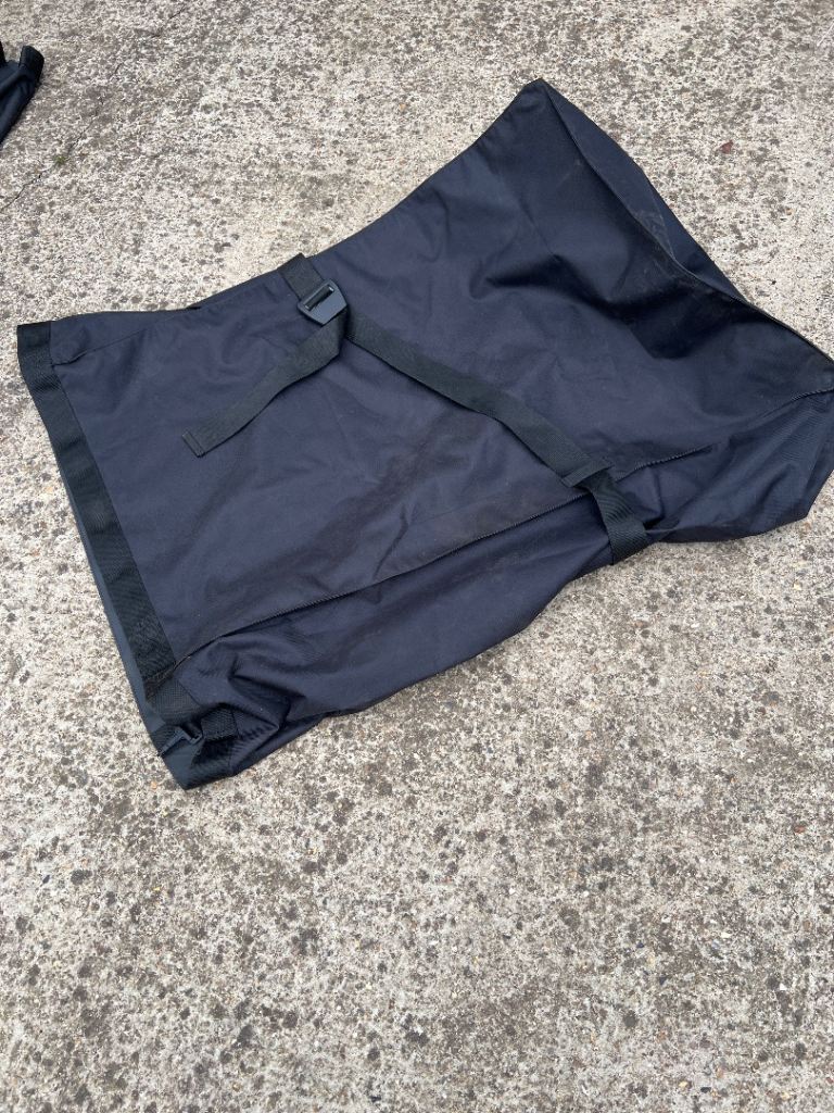 Citroen, Peugeot, Toyota, Vauxhall load protection bag. 