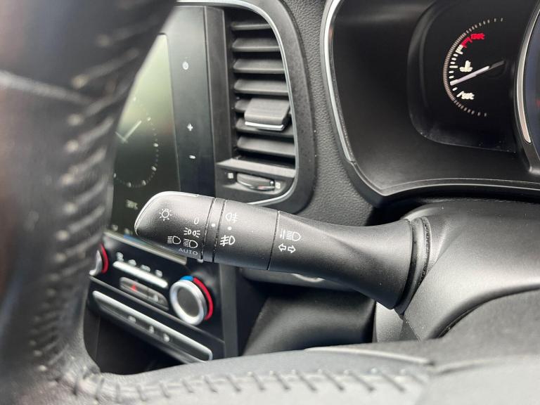 2017 Renault Megane 1.5 dCi Dynamique S Nav 5dr HATCHBACK DIESEL Manual