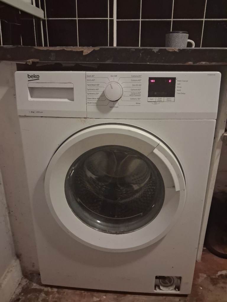 Beko Washing Machine - Good Condition