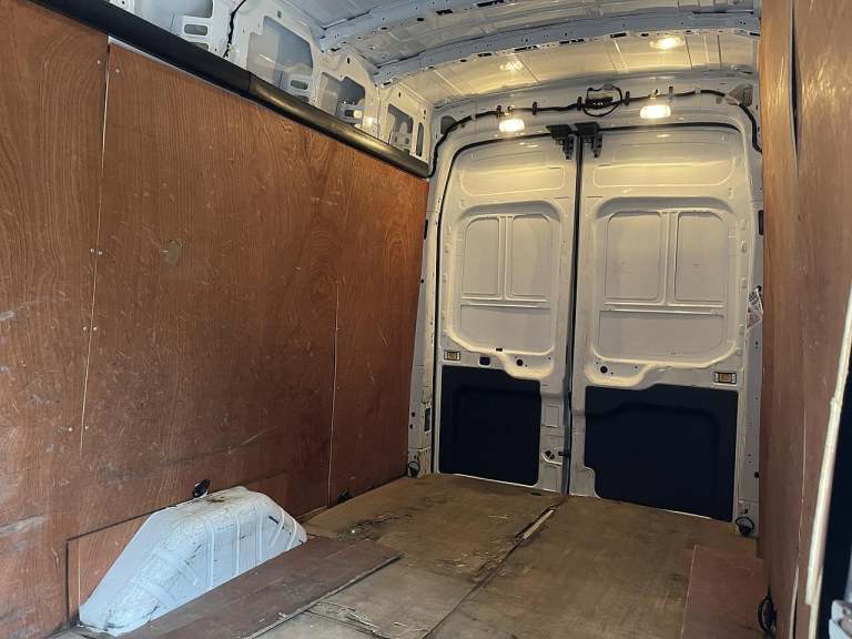 2022 Ford Transit 2.0 EcoBlue 130ps H3 Leader Van PANEL VAN DIESEL Manual
