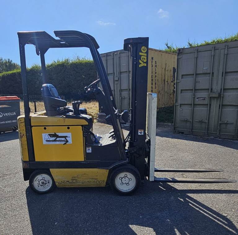 2007 Yale forklift erc20aaf f2080