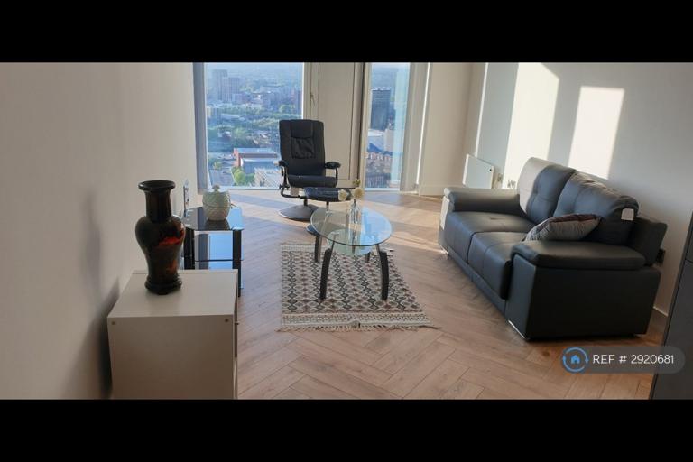 1 bedroom flat in Elizabeth Tower, Manchester, M15 (1 bed) (#2920681)