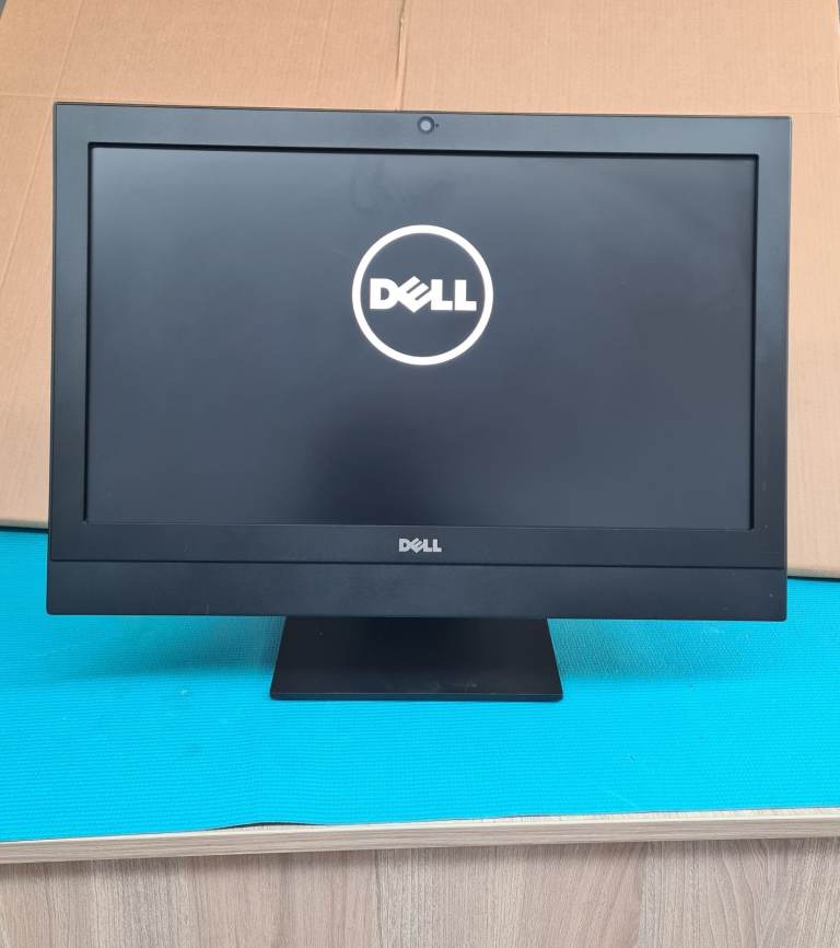 Dell Optiplex 3240 AIO Intel Core (TM) i3-6100 CPU @ 3.20GHz 8GB Ram 128GB SSD USB 3.0 Win 10 PC