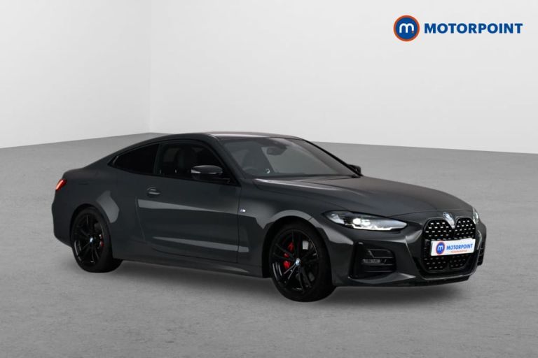 2023 BMW 4 Series 420i M Sport Pro Edition 2dr Step Auto COUPE PETROL Automatic