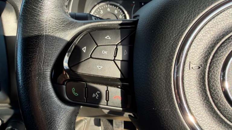 2020 Jeep Renegade Night Eagle II 5dr 1.0 GSE T3 120PS Manual SUV Petrol Manual