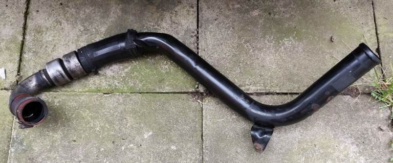 Ford Mondeo Mk4 2.0 Diesel Intercooler Pipes