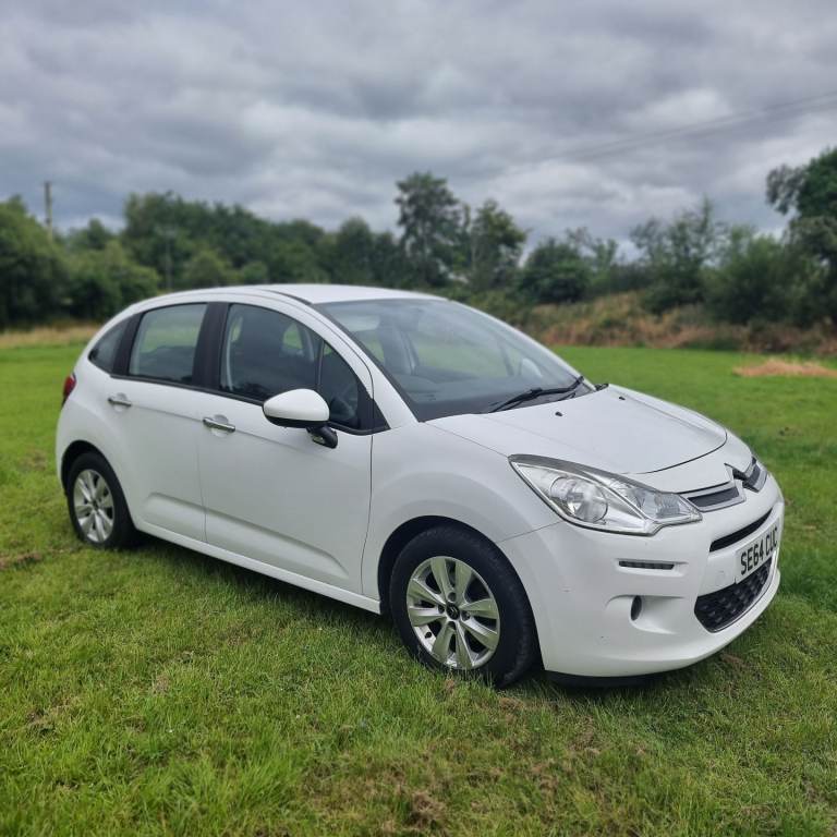 Citroen, C3, Hatchback, 2015, Manual, 1398 (cc), 5 doors