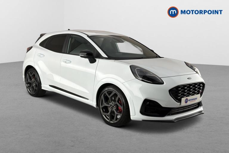 2023 Ford Puma 1.5 EcoBoost ST 5dr HATCHBACK PETROL Manual