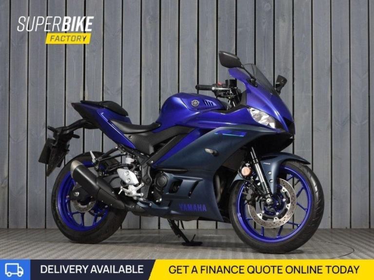 2024 24 YAMAHA R3 ABS