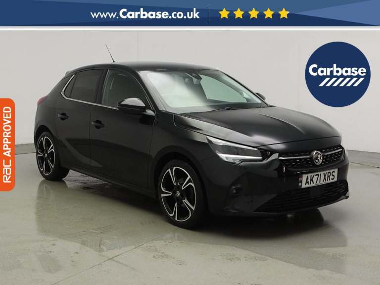 2021 Vauxhall Corsa 1.2 Elite Edition Hatchback 5dr Petrol Manual Euro 6 (75 ps) Hatchback PETROL...