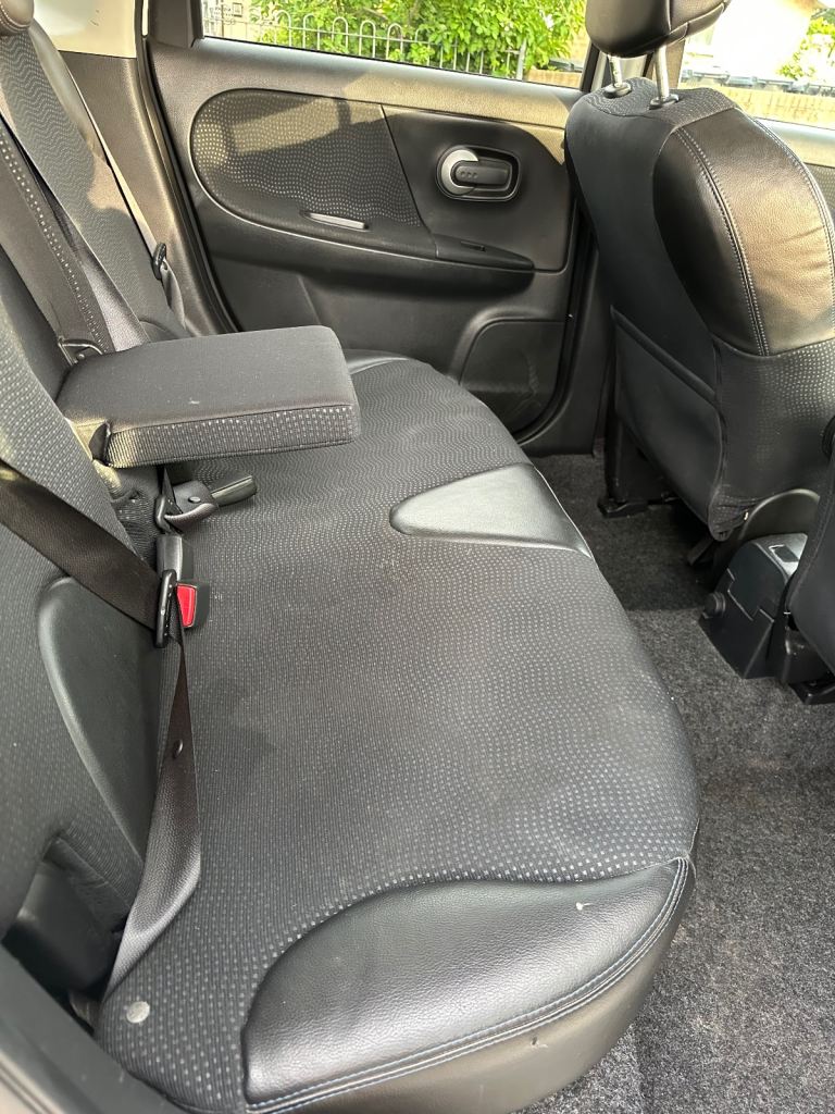 Nissan, NOTE, MPV, 2012, Manual, 1461 (cc), 5 doors