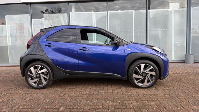 2025 Toyota Aygo X 1.0 VVT-i Edge 5dr Petrol Hatchback Hatchback Petrol Manual