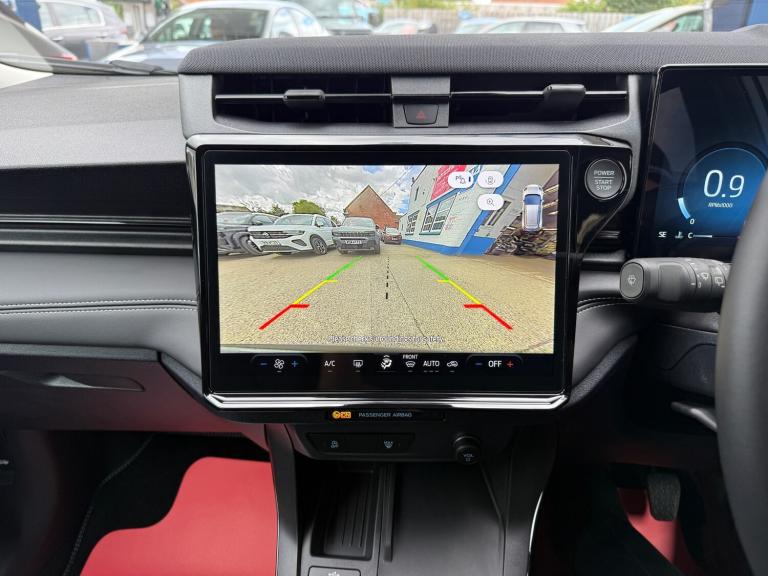 2025 Ford Puma 1.0 EcoBoost Hybrid mHEV Titanium, UNDER 350 MILES, MAY 2028 FORD WARRANTY, HATCHB...