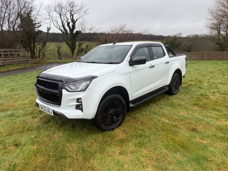 Isuzu, D-MAX, Pick Up, 2022, Automatic, 1898 (cc)