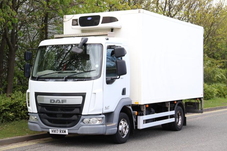 DAF LF 180 4X2 CARRIER PULSOR 600 FRIDGE FREEZER (2017)