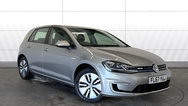 2017 Volkswagen Golf 85kW e-Golf 5dr Auto HATCHBACK ELECTRIC Automatic