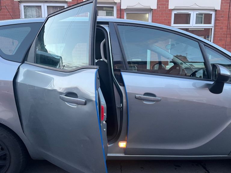 Vauxhall, MERIVA, MPV, 2013, Manual, 1398 (cc), 5 doors