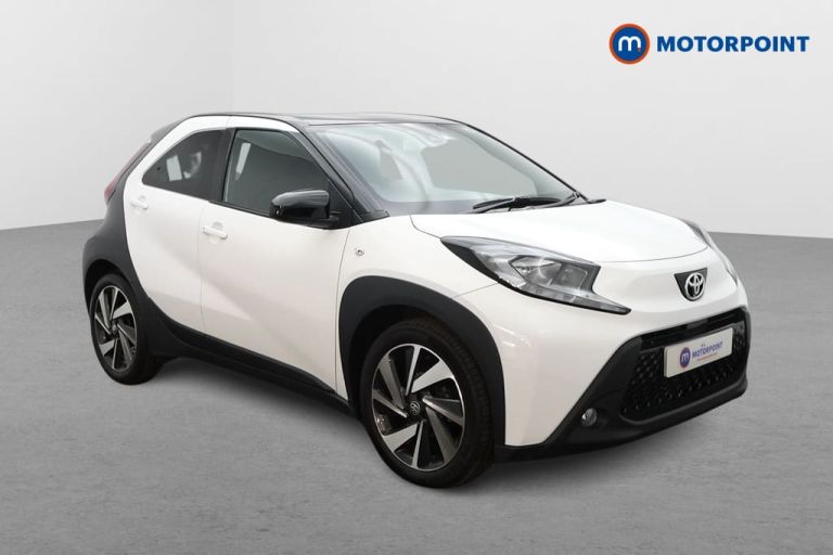 2024 Toyota Aygo X 1.0 VVT-i Edge 5dr Hatchback Petrol Manual