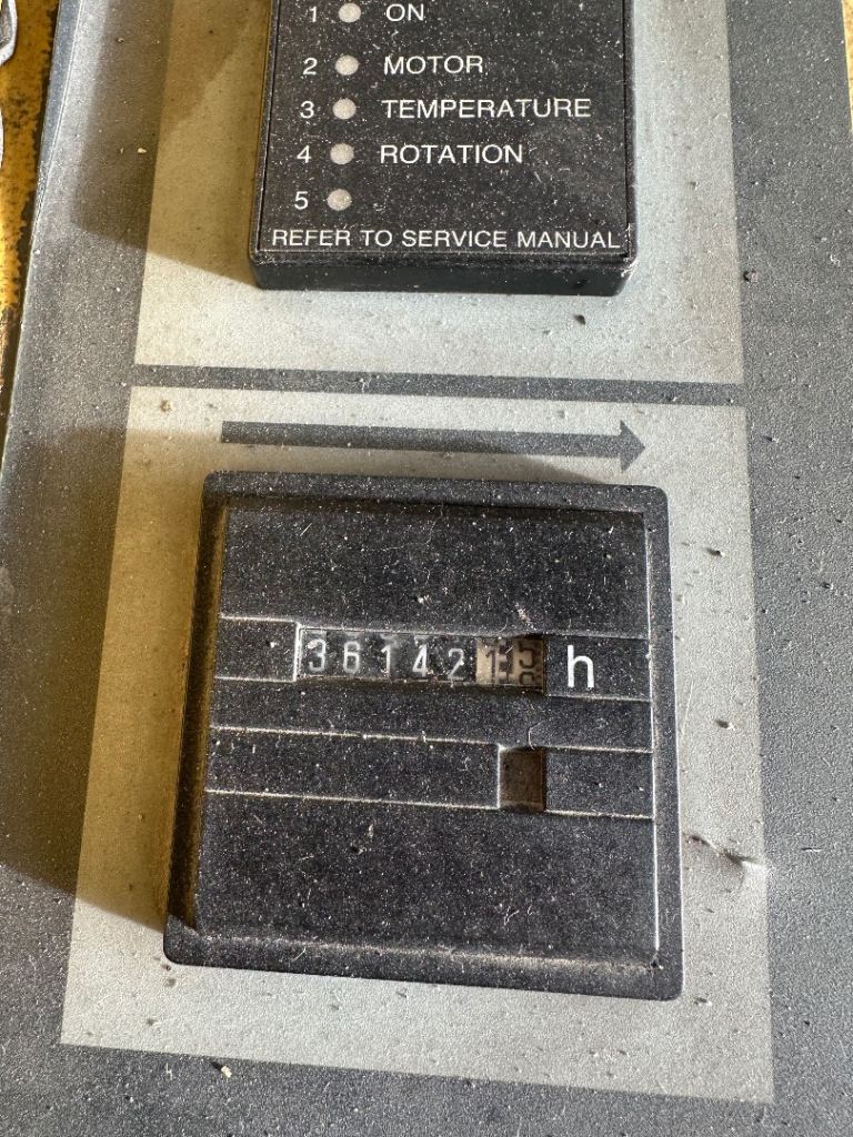 HPC Plusair Air Compressor with dryer - Fully working - Can deliver!