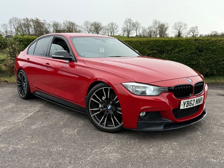2013 bmw f30 320d msport 