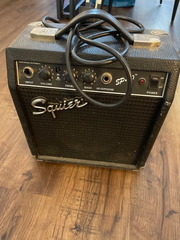 Squire Amplifier