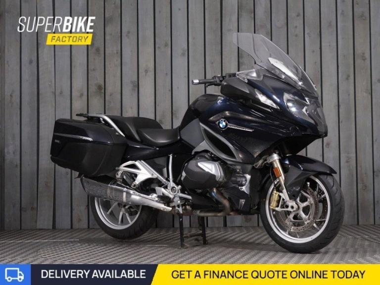 2019 19 BMW R 1250 RT LE