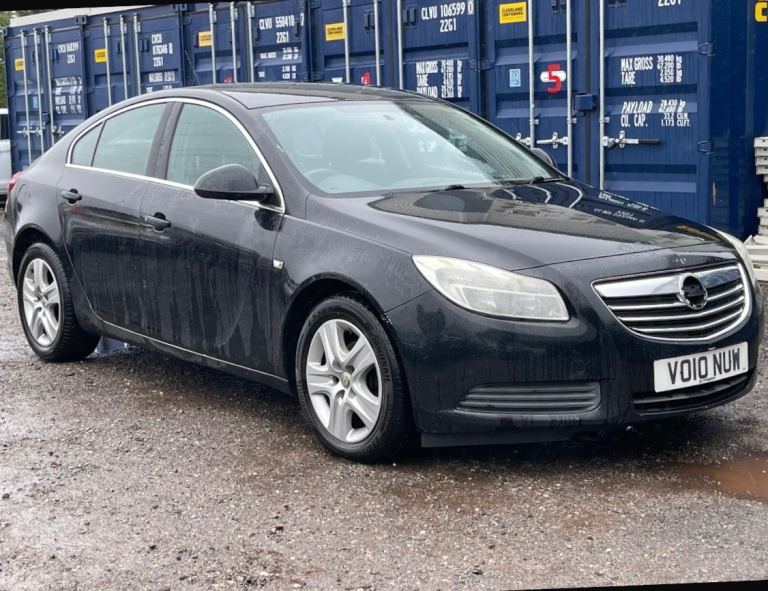 VAUXHALL INSIGNIA 2.0 CDTI BARGAIN PRICE CHEAP RUNNER READY TO GO ✅