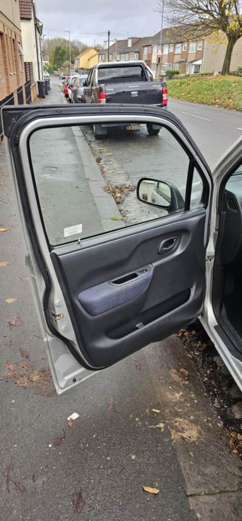 Suzuki, WAGON R, Estate, 2003, Other, 1298 (cc), 5 doors