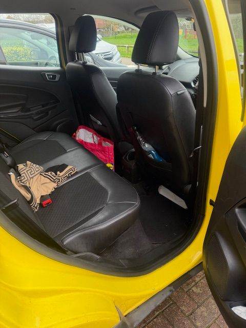 Ford, ECOSPORT, Hatchback, 2016, Auto, 1499 (cc), 5 doors