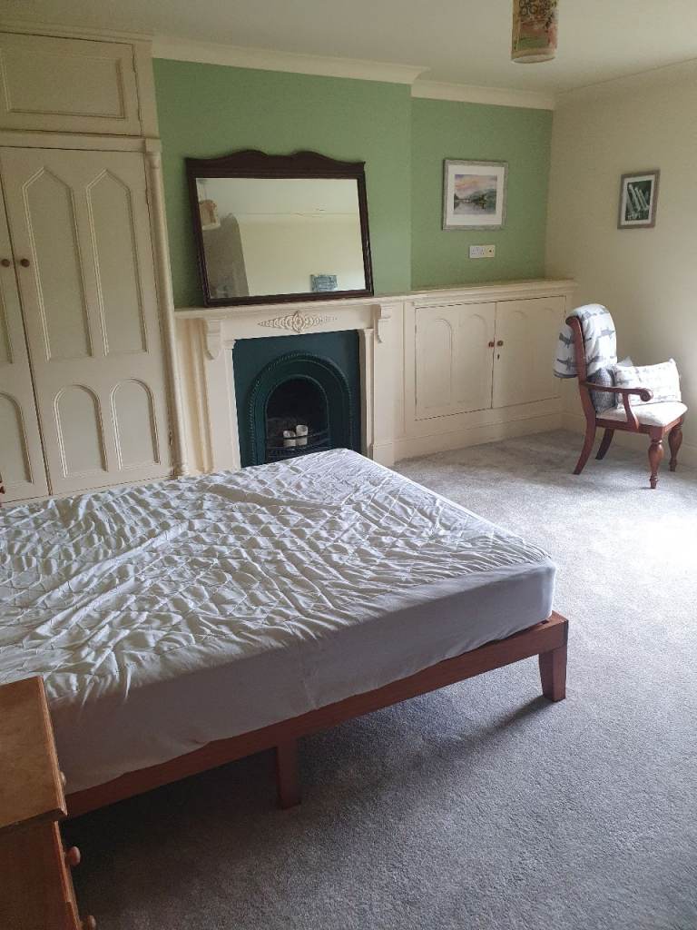 House share . Fully inclusive . Only 1 other person 