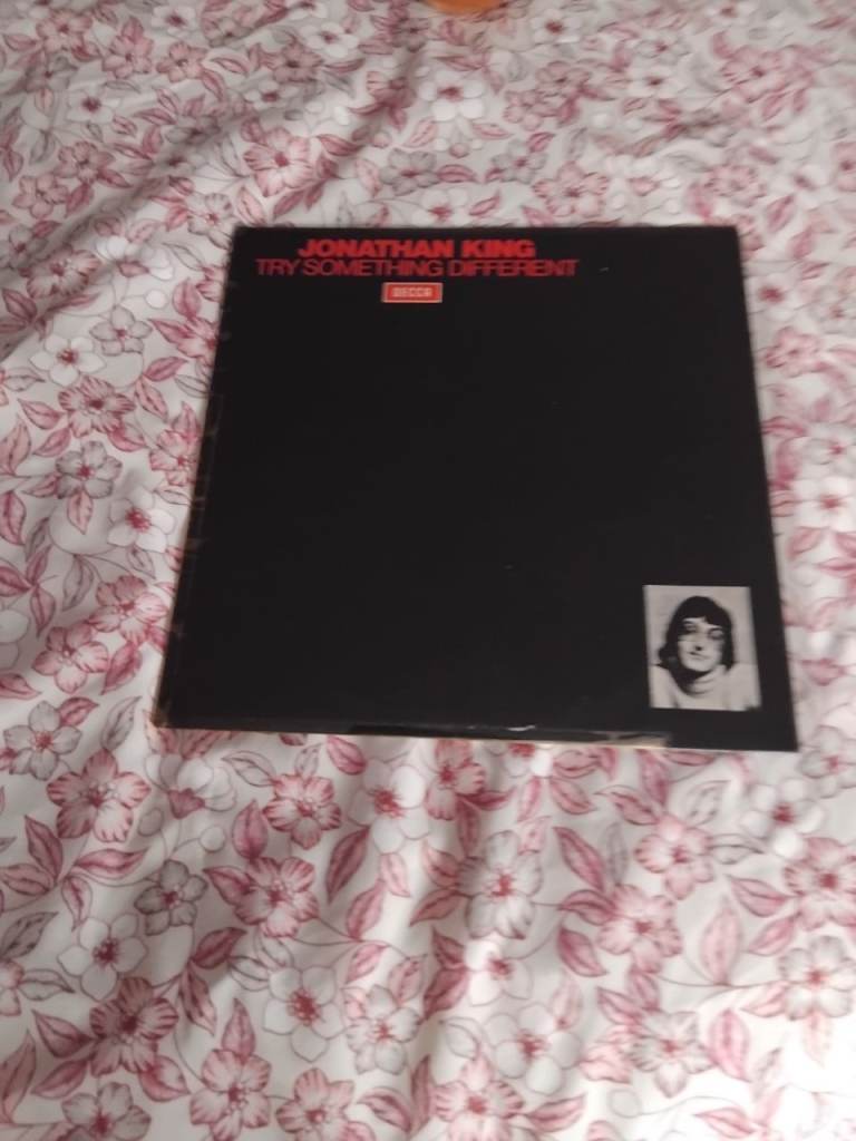 Vinyl LP 
