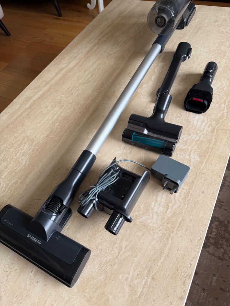 Samsung Cordless Vacuum Cleaner 