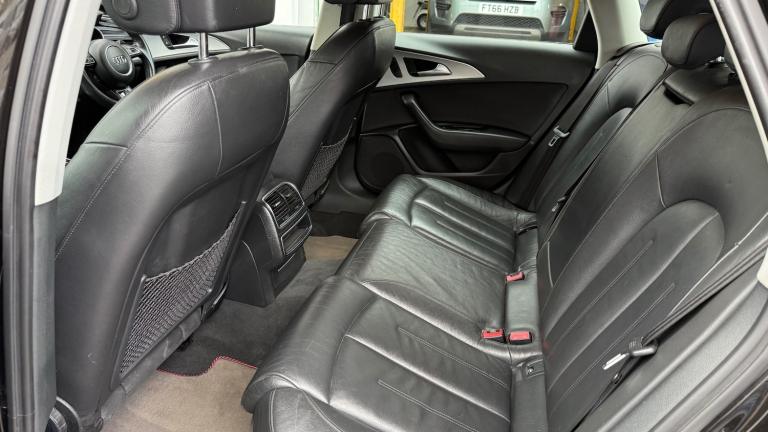 AUDI A6 ALLROAD 3.0 TDI QUATTRO 245 ESTATE DIESEL AUTOMATIC 2014