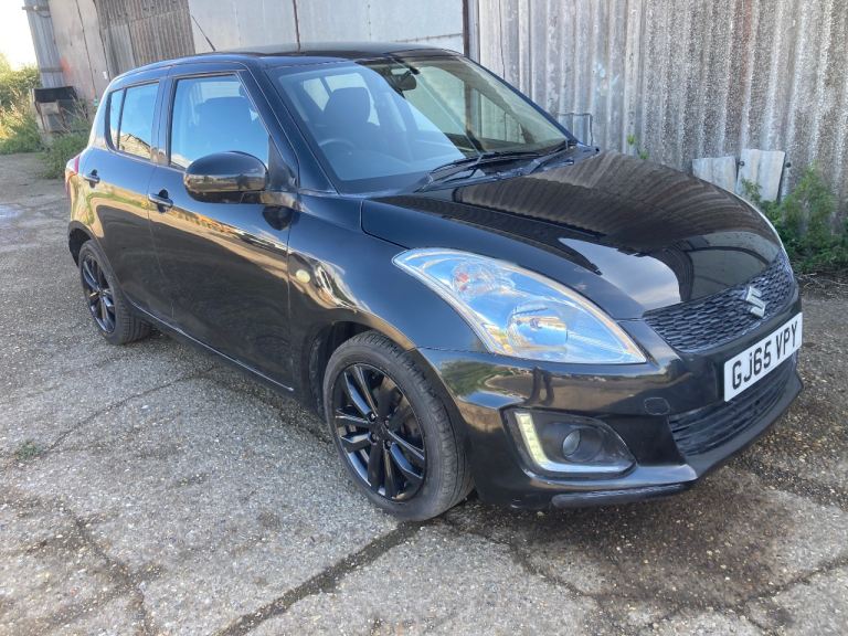 Suzuki, SWIFT, Hatchback, 2015, 43000 Miles 
