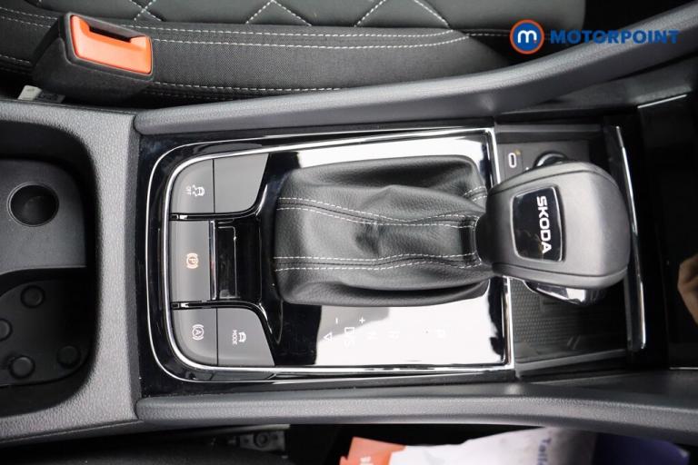 2025 Skoda Karoq 1.5 TSI Sportline Edition 5dr DSG SUV Petrol Automatic