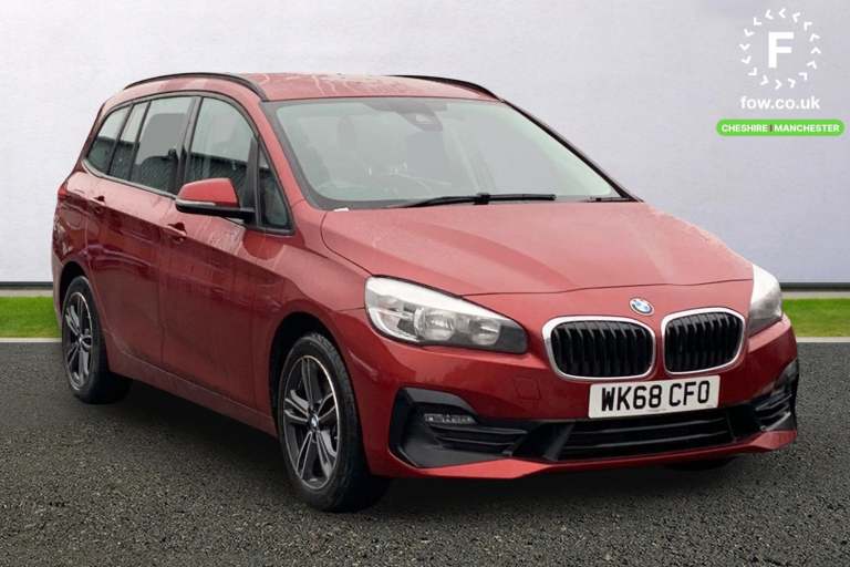 2018 BMW 2 Series 220i Sport 5dr DCT Estate PETROL Automatic