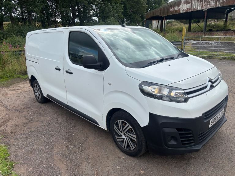 Citroen, DISPATCH, Panel Van, 2019, Manual, 1997 (cc)