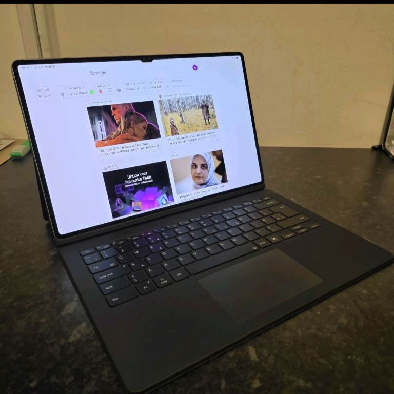 Samsung tab s10 ultra wifi and 5g