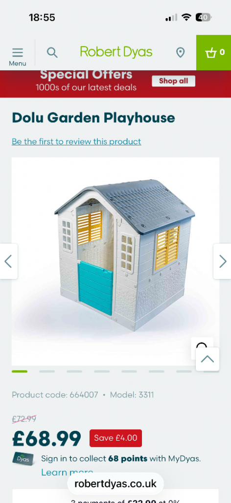 Playhouse 