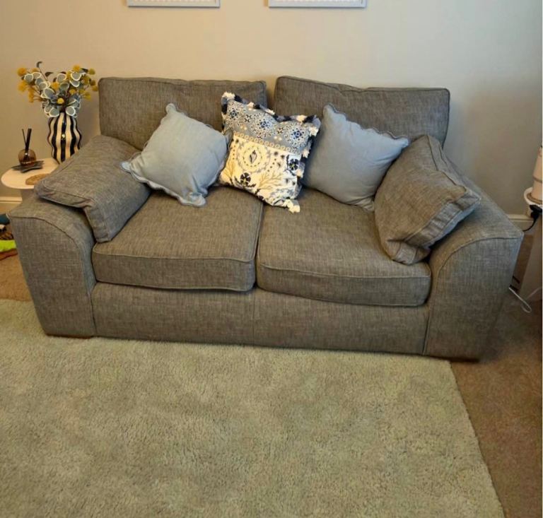 Three seater Stamford Next sofa can DELIVER