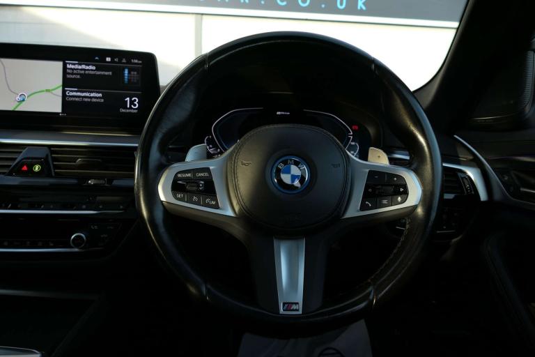 2023 BMW 5 Series 530e M Sport 5dr Auto ESTATE PETROL/ELECTRIC Automatic