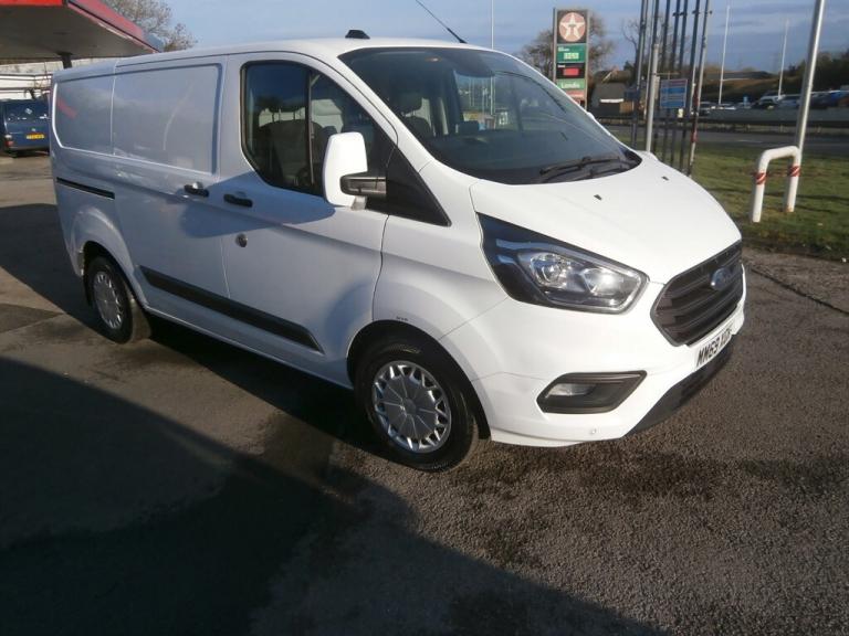 2020 Ford Transit Custom 2.0 320 EcoBlue Trend Panel Van 5dr Diesel Manual L1 H1 Euro 6 (s/s) (13...