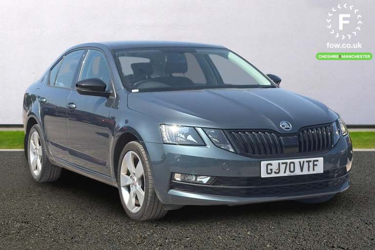 2020 Skoda Octavia 1.5 TSI SE Drive 5dr DSG Hatchback PETROL Automatic